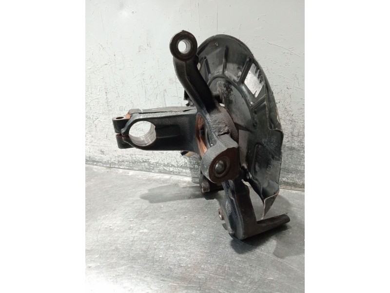 Recambio de mangueta delantera derecha para skoda citigo (nf1) 1.0 referencia OEM IAM 1S0407256  