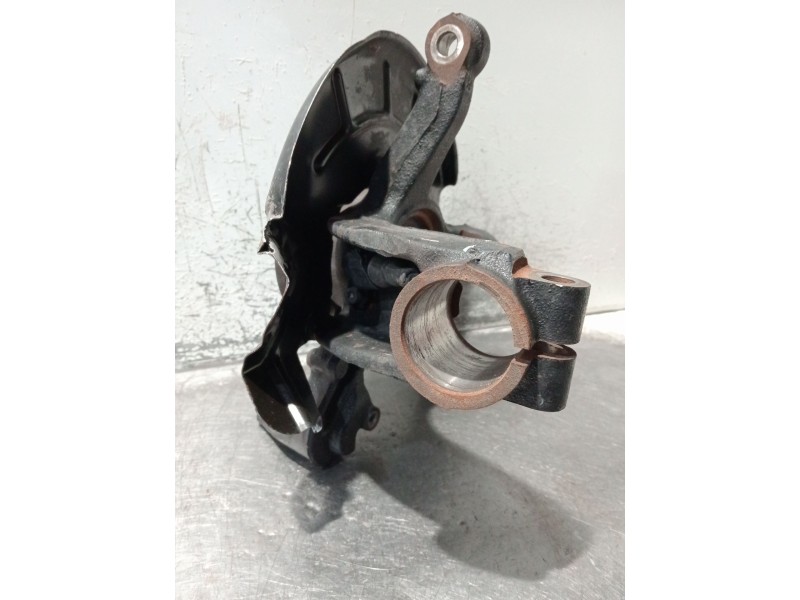 Recambio de mangueta delantera derecha para skoda citigo (nf1) 1.0 referencia OEM IAM 1S0407256  