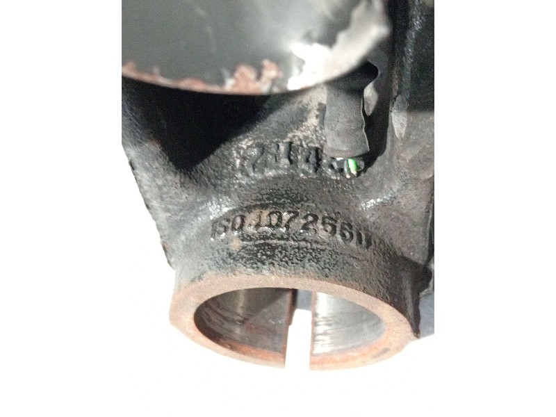 Recambio de mangueta delantera derecha para skoda citigo (nf1) 1.0 referencia OEM IAM 1S0407256  