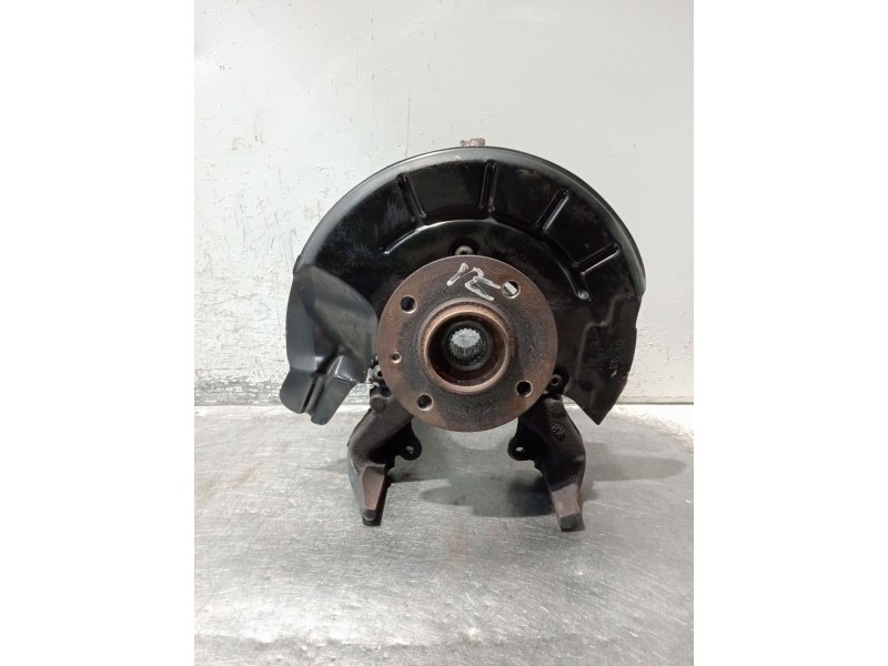 Recambio de mangueta delantera izquierda para skoda citigo (nf1) 1.0 referencia OEM IAM 1S0407255  
