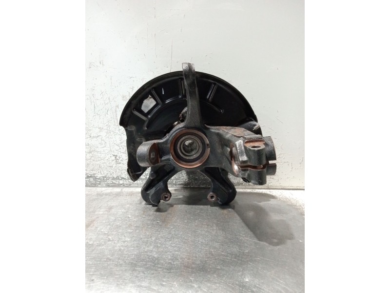 Recambio de mangueta delantera izquierda para skoda citigo (nf1) 1.0 referencia OEM IAM 1S0407255  