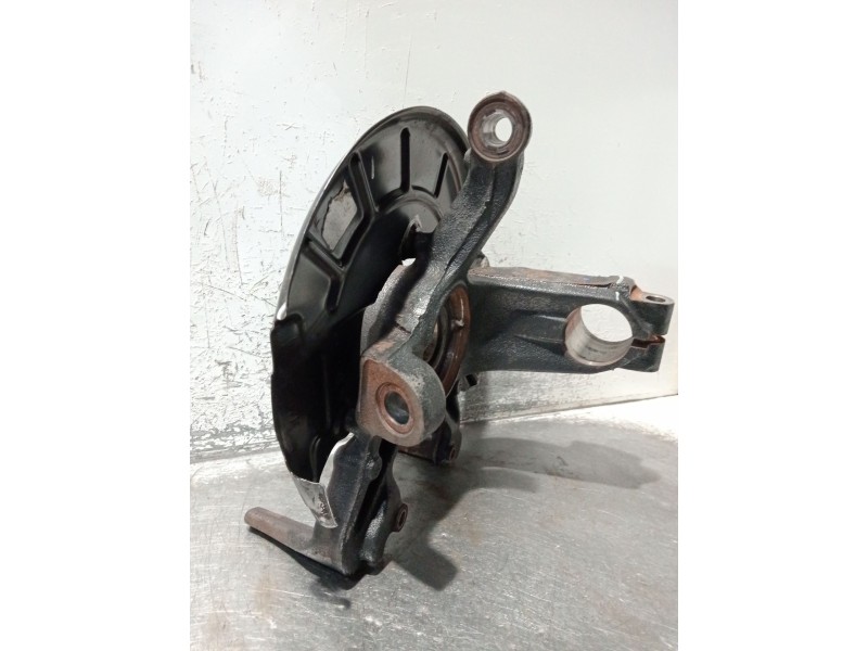 Recambio de mangueta delantera izquierda para skoda citigo (nf1) 1.0 referencia OEM IAM 1S0407255  