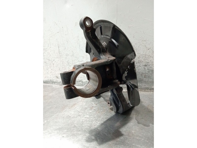 Recambio de mangueta delantera izquierda para skoda citigo (nf1) 1.0 referencia OEM IAM 1S0407255  