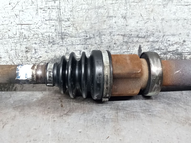 Recambio de transmision delantera derecha para ford fiesta v (jh_, jd_) 1.4 16v referencia OEM IAM   