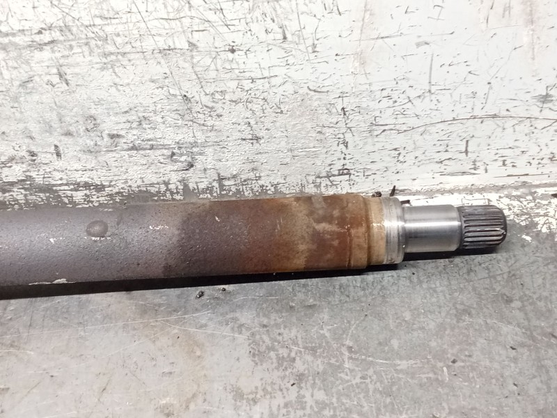 Recambio de transmision delantera derecha para ford fiesta v (jh_, jd_) 1.4 16v referencia OEM IAM   