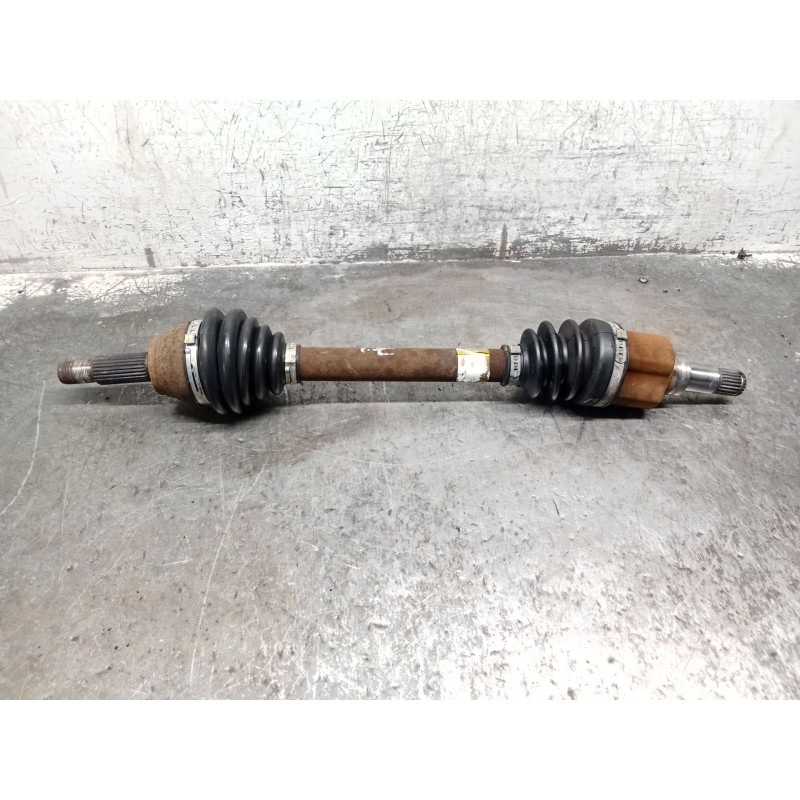 Recambio de transmision delantera izquierda para ford fiesta v (jh_, jd_) 1.4 16v referencia OEM IAM   