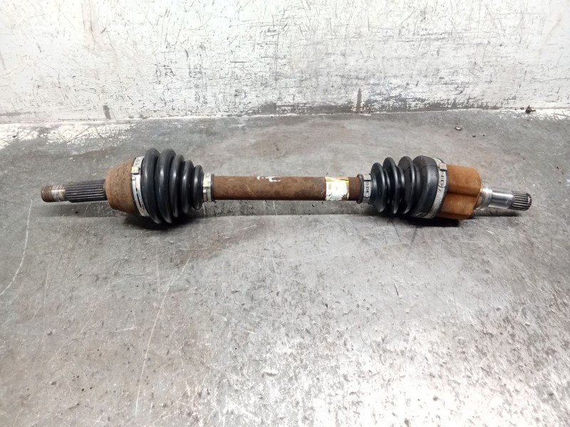 Recambio de transmision delantera izquierda para ford fiesta v (jh_, jd_) 1.4 16v referencia OEM IAM   