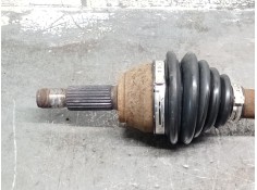 Recambio de transmision delantera izquierda para ford fiesta v (jh_, jd_) 1.4 16v referencia OEM IAM    2