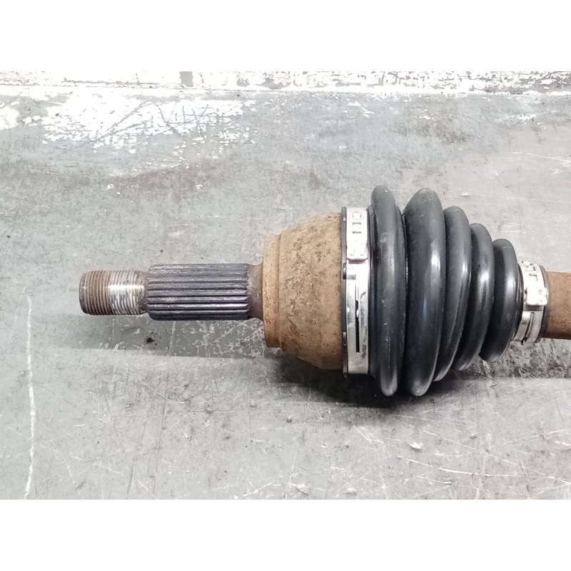 Recambio de transmision delantera izquierda para ford fiesta v (jh_, jd_) 1.4 16v referencia OEM IAM   