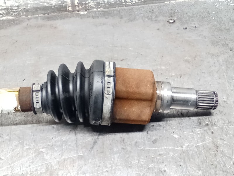 Recambio de transmision delantera izquierda para ford fiesta v (jh_, jd_) 1.4 16v referencia OEM IAM   