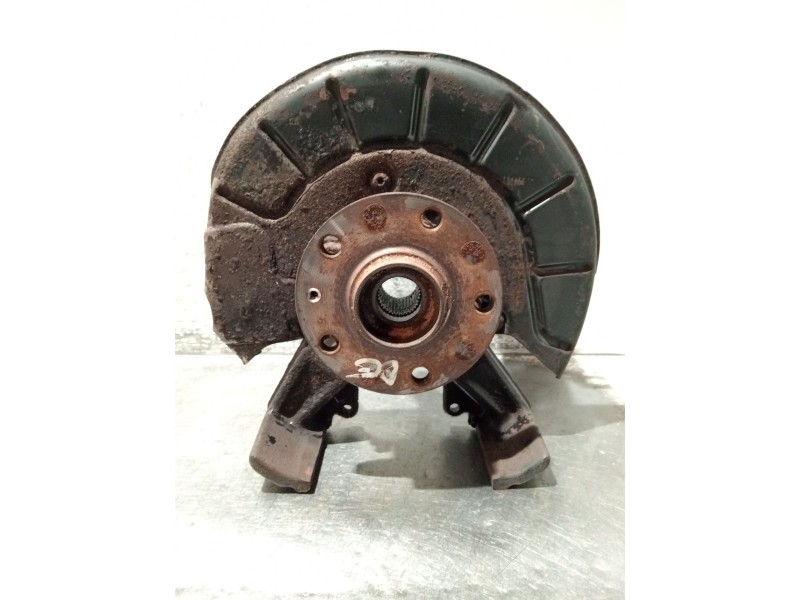 Recambio de mangueta delantera derecha para volkswagen golf v variant (1k5) 1.9 tdi referencia OEM IAM   