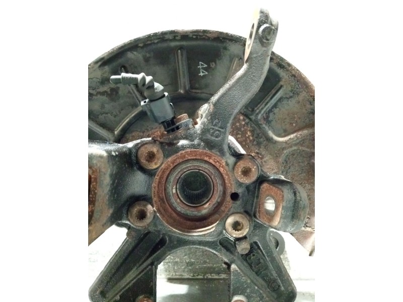 Recambio de mangueta delantera derecha para volkswagen golf v variant (1k5) 1.9 tdi referencia OEM IAM   