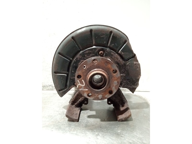 Recambio de mangueta delantera izquierda para volkswagen golf v variant (1k5) 1.9 tdi referencia OEM IAM   