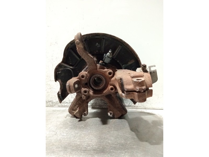 Recambio de mangueta delantera izquierda para volkswagen golf v variant (1k5) 1.9 tdi referencia OEM IAM   