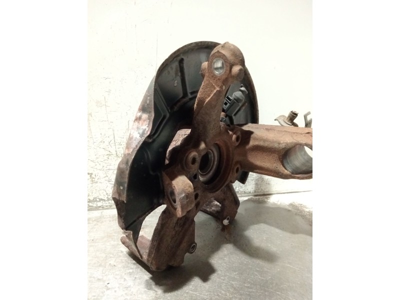 Recambio de mangueta delantera izquierda para volkswagen golf v variant (1k5) 1.9 tdi referencia OEM IAM   