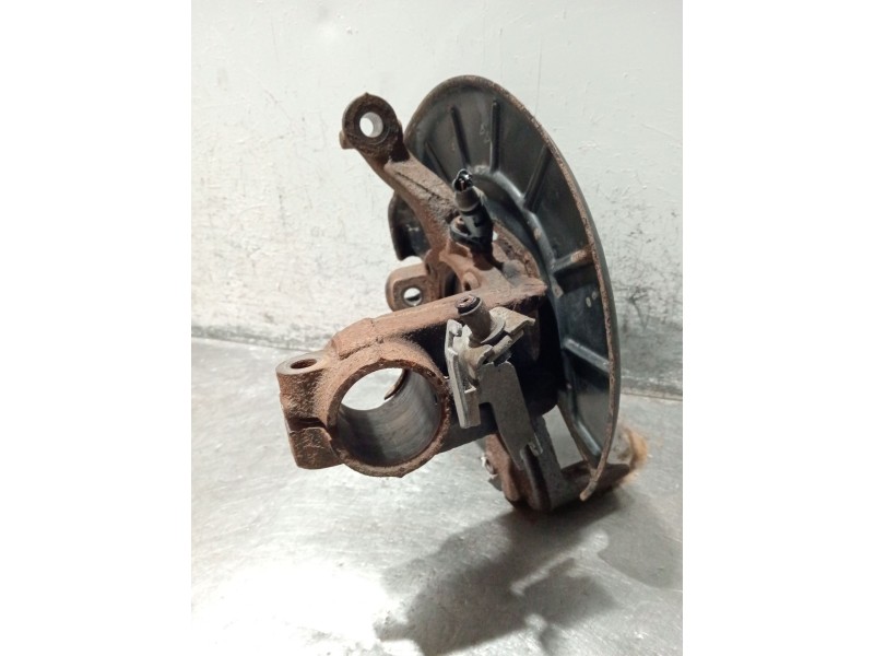 Recambio de mangueta delantera izquierda para volkswagen golf v variant (1k5) 1.9 tdi referencia OEM IAM   