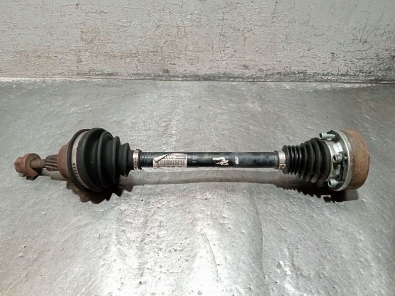 Recambio de transmision delantera izquierda para volkswagen golf v variant (1k5) 1.9 tdi referencia OEM IAM 1K0407271AT  