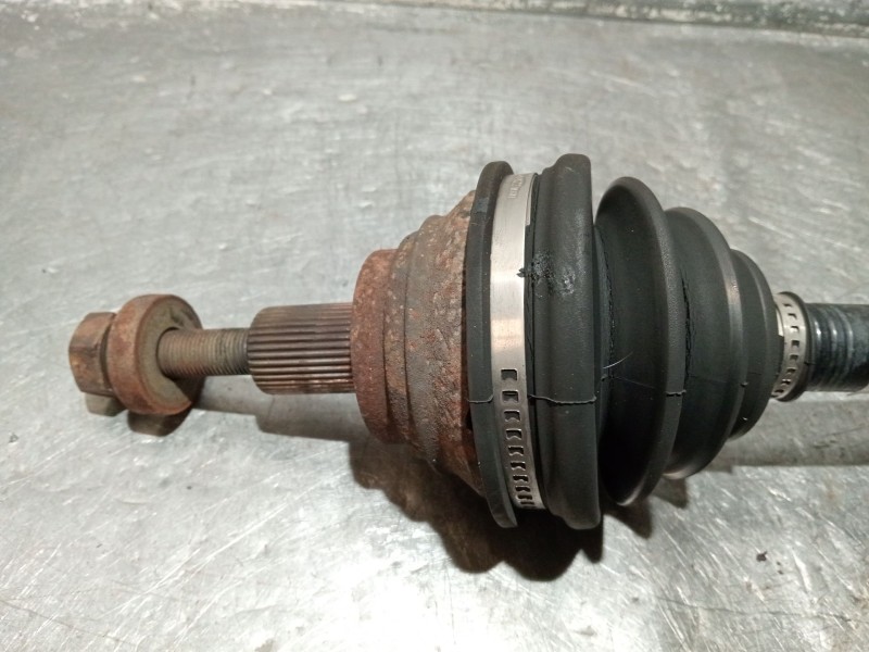 Recambio de transmision delantera izquierda para volkswagen golf v variant (1k5) 1.9 tdi referencia OEM IAM 1K0407271AT  