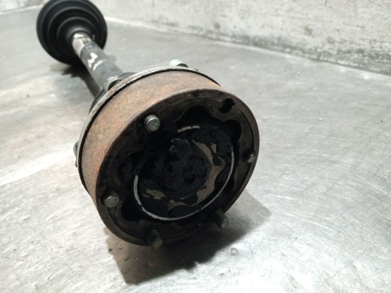 Recambio de transmision delantera izquierda para volkswagen golf v variant (1k5) 1.9 tdi referencia OEM IAM 1K0407271AT  