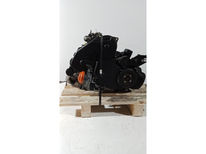 Recambio de motor completo para citroën saxo (s0, s1) 1.5 d referencia OEM IAM VJZ BOSCH 10FY5L 0292963