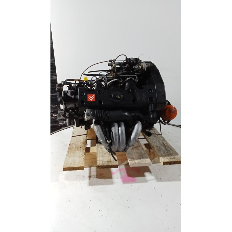 Recambio de motor completo para citroën saxo (s0, s1) 1.5 d referencia OEM IAM VJZ BOSCH 10FY5L 0292963
