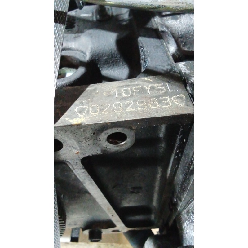 Recambio de motor completo para citroën saxo (s0, s1) 1.5 d referencia OEM IAM VJZ BOSCH 10FY5L 0292963
