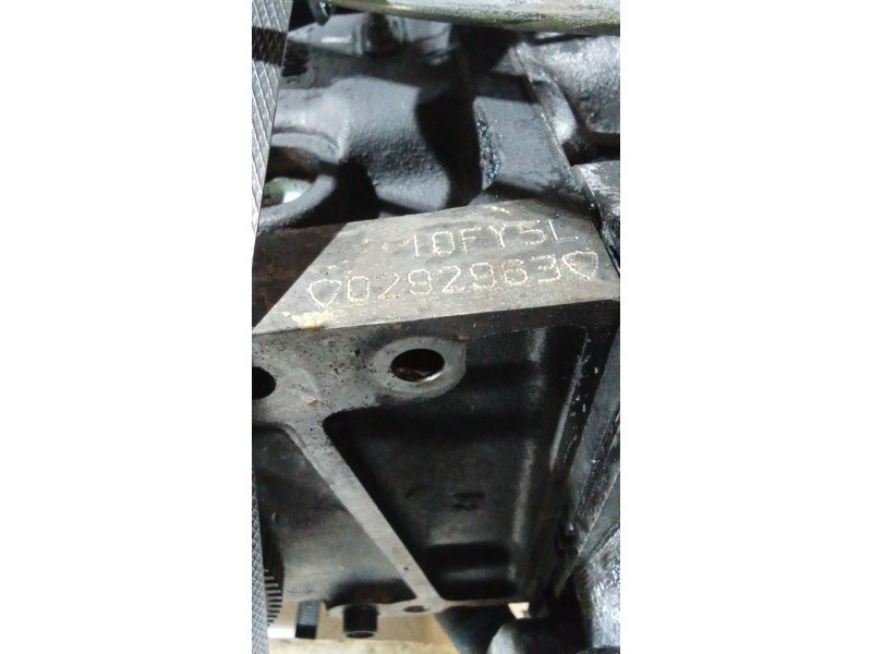 Recambio de motor completo para citroën saxo (s0, s1) 1.5 d referencia OEM IAM VJZ BOSCH 10FY5L 0292963