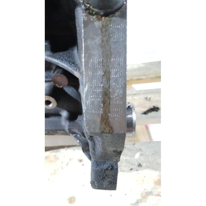 Recambio de bloque para opel mokka / mokka x (j13) 1.4 (_76) referencia OEM IAM B14NET  PA2510