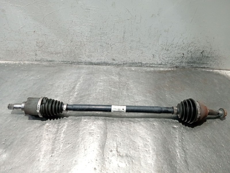 Recambio de transmision delantera derecha para skoda citigo (nf1) 1.0 referencia OEM IAM 1S0407762G  