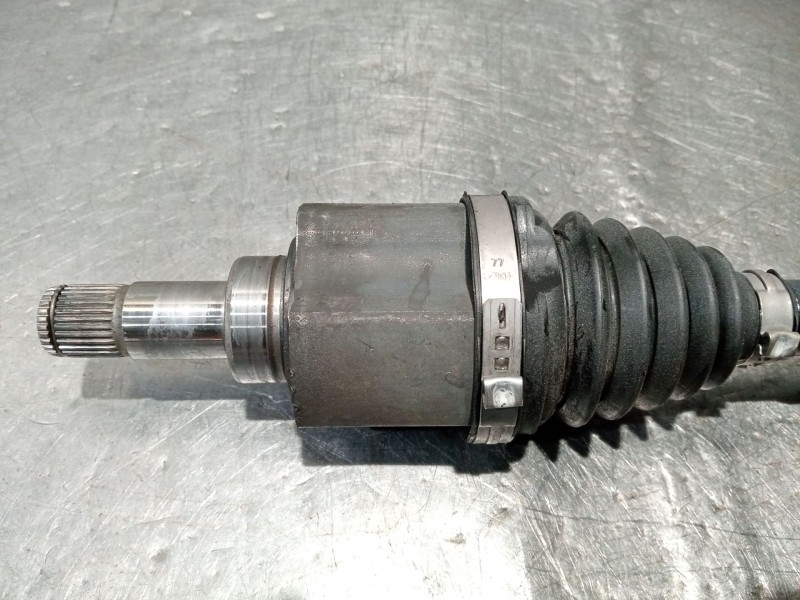 Recambio de transmision delantera derecha para skoda citigo (nf1) 1.0 referencia OEM IAM 1S0407762G  