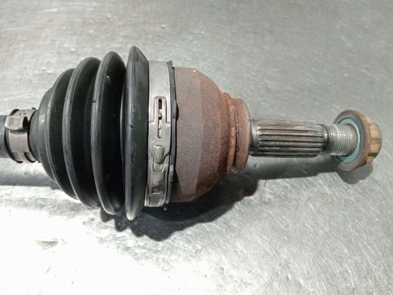 Recambio de transmision delantera derecha para skoda citigo (nf1) 1.0 referencia OEM IAM 1S0407762G  