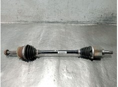 Recambio de transmision delantera izquierda para skoda citigo (nf1) 1.0 referencia OEM IAM 1S0407761  