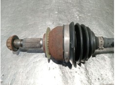 Recambio de transmision delantera izquierda para skoda citigo (nf1) 1.0 referencia OEM IAM 1S0407761   2