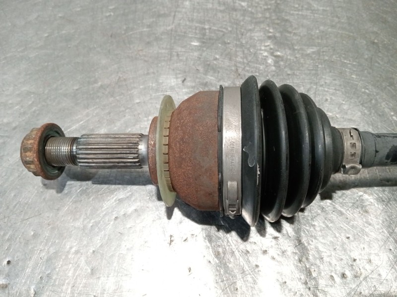 Recambio de transmision delantera izquierda para skoda citigo (nf1) 1.0 referencia OEM IAM 1S0407761  