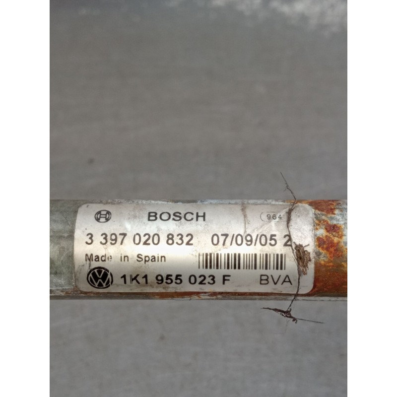 Recambio de motor limpia delantero para volkswagen golf v variant (1k5) 1.9 tdi referencia OEM IAM 1K1955023F 3397020832 