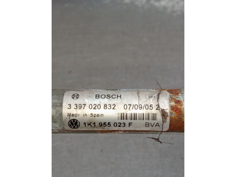 Recambio de motor limpia delantero para volkswagen golf v variant (1k5) 1.9 tdi referencia OEM IAM 1K1955023F 3397020832 
