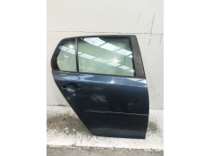 Recambio de puerta trasera derecha para volkswagen golf v berlina (1k1) 1.9 tdi referencia OEM IAM  5P 