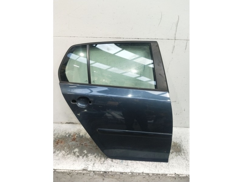 Recambio de puerta trasera derecha para volkswagen golf v berlina (1k1) 1.9 tdi referencia OEM IAM  5P 