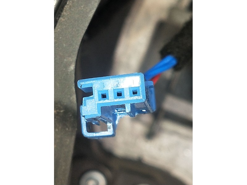 Recambio de volante para citroën c4 i (lc_) 2.0 hdi referencia OEM IAM 9672051777 00010334 