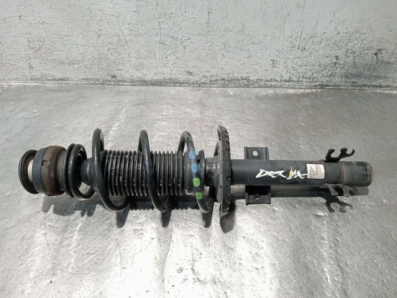 Recambio de amortiguador delantero derecho para skoda citigo (nf1) 1.0 referencia OEM IAM 1S0413031B 824901002561 
