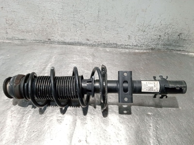 Recambio de amortiguador delantero derecho para skoda citigo (nf1) 1.0 referencia OEM IAM 1S0413031B 824901002561 