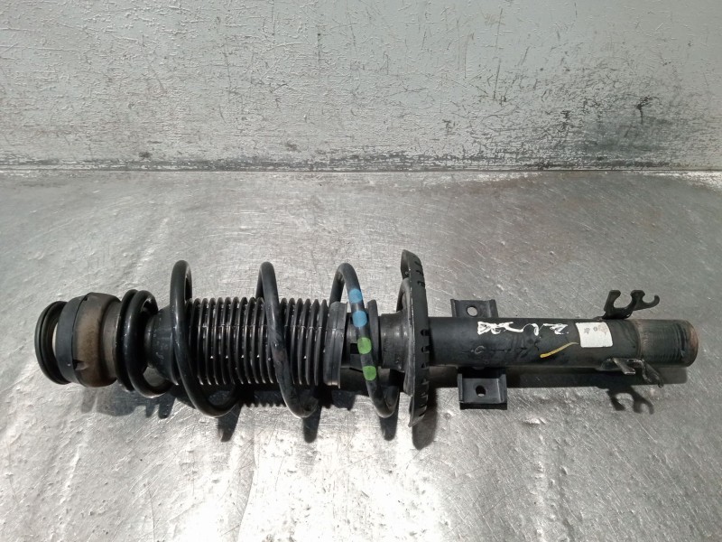 Recambio de amortiguador delantero izquierdo para skoda citigo (nf1) 1.0 referencia OEM IAM 1S0413031B 824901002561 