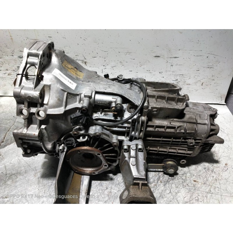 Recambio de caja cambios para audi 100 berlina (c4) 2.8 v6 cat (aah) referencia OEM IAM 1096CAC 25091 
