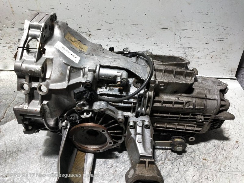 Recambio de caja cambios para audi 100 berlina (c4) 2.8 v6 cat (aah) referencia OEM IAM 1096CAC 25091 