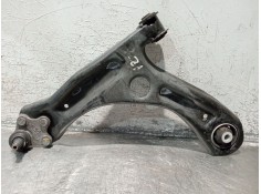 Recambio de brazo suspension inferior delantero izquierdo para skoda citigo (nf1) 1.0 referencia OEM IAM   