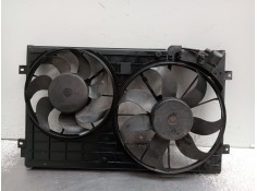 Recambio de electroventilador para volkswagen golf v variant (1k5) 1.9 tdi referencia OEM IAM 1K0121207T  