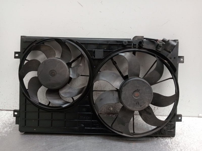 Recambio de electroventilador para volkswagen golf v variant (1k5) 1.9 tdi referencia OEM IAM 1K0121207T  