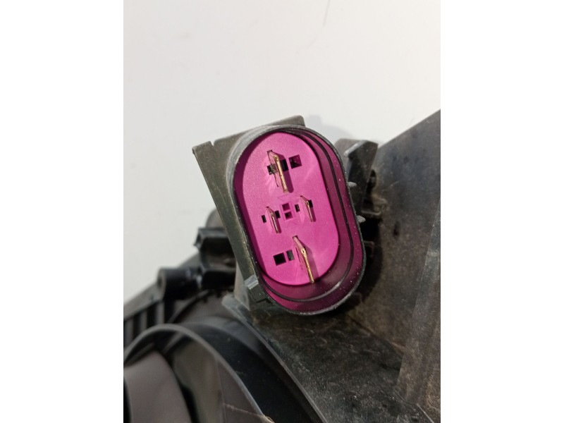 Recambio de electroventilador para volkswagen golf v variant (1k5) 1.9 tdi referencia OEM IAM 1K0121207T  