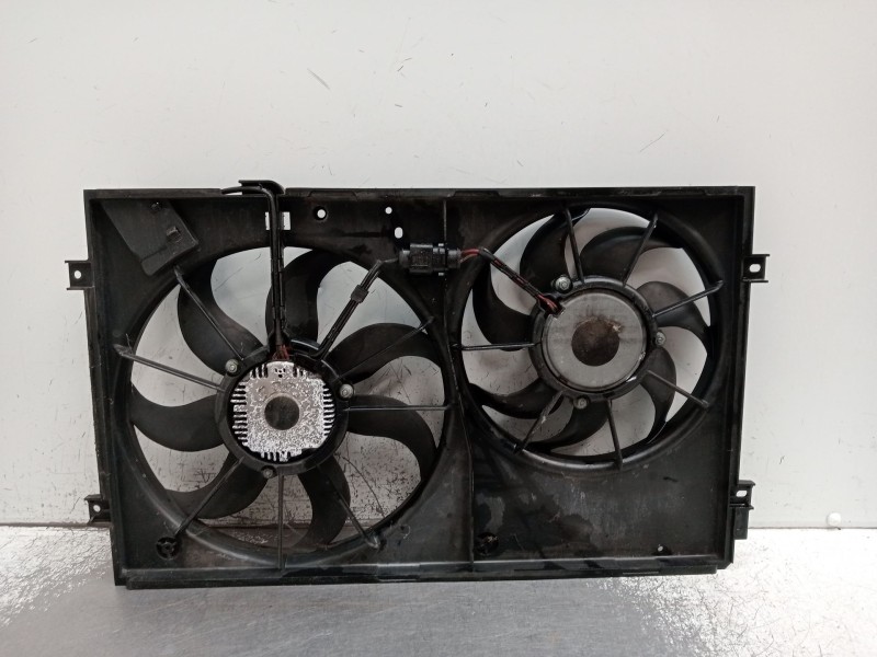 Recambio de electroventilador para volkswagen golf v variant (1k5) 1.9 tdi referencia OEM IAM 1K0121207T  
