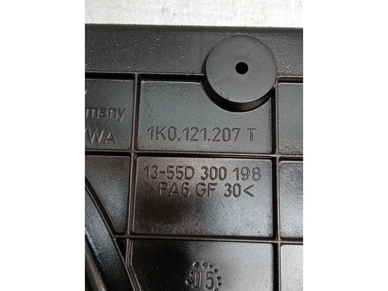 Recambio de electroventilador para volkswagen golf v variant (1k5) 1.9 tdi referencia OEM IAM 1K0121207T  